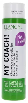 Elancyl My Coach! Challenge Your Cellulite 200Ml