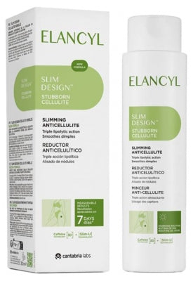 Elancyl Slim Design Stubborn Cellulite 200Ml