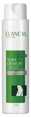 Elancyl Slim Design Night Stubborn Cellulite 200Ml