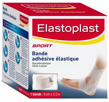 Elastoplast Adhesive Stretching Bandage 6Cmx2.5M