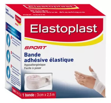 Elastoplast Adhesive Stretching Bandage 3Cmx2.5M