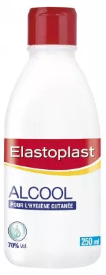 Elastoplast Alcohol Skin Hygiene 70% Vol 250Ml