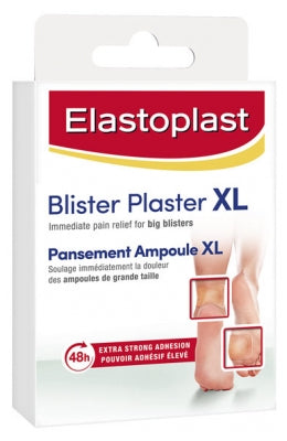 Elastoplast Blister Plaster Xl 5 Plasters