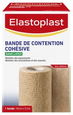 Elastoplast Cohesive Compression Bandage 10Cm X 3,5M