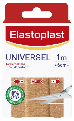 Elastoplast Flexible Plaster 1M X 6Cm