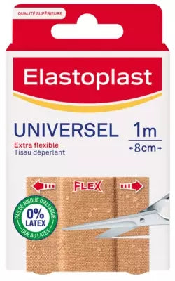 Elastoplast Flexible Strip 1M X 8Cm