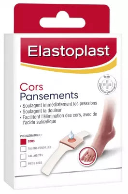 Elastoplast Helose Sticking Plasters