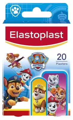 Elastoplast La Pat' Patrouille 20 Strips Children