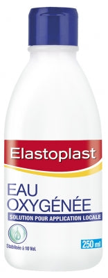 Elastoplast Oxygenated Water 10 Volumes 250 Ml