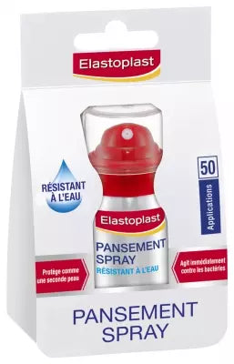 Elastoplast Plaster Spray 32,5Ml