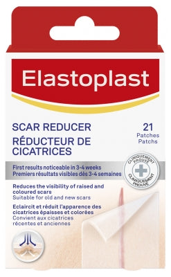 Elastoplast Scars Reducer 21 Patches