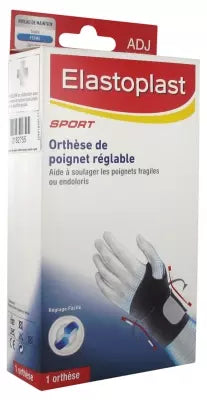 Elastoplast Sport Adjustable Wrist Orthosis