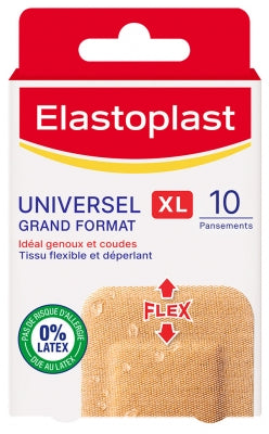 Elastoplast Universal Dressing Xl 10 Dressings