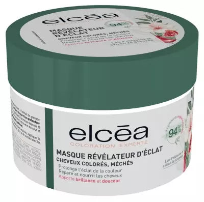 Elcéa Expert Hair Color Radiance Enhancing Mask 200Ml