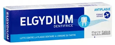 Elgydium Anti-Plaque Toothpaste 50Ml