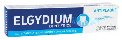 Elgydium Anti-Plaque Toothpaste 75Ml