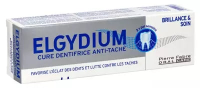 Elgydium Anti-Stain Toothpaste Cure 30Ml