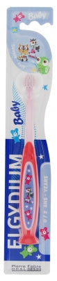 Elgydium Baby Soft Toothbrush 0/2 Years