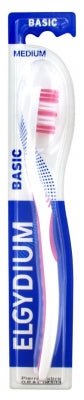 Elgydium Basic Medium Toothbrush