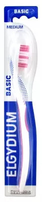 Elgydium Basic Medium Toothbrush