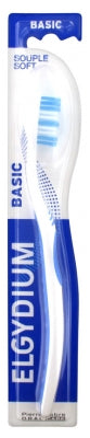 Elgydium Basic Soft Toothbrush