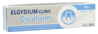 Elgydium Clinic Cicalium Gel 8Ml