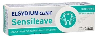 Elgydium Clinic Sensileave Toothpaste 50 Ml