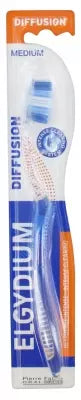 Elgydium Diffusion Toothbrush Medium