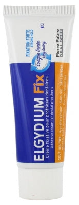 Elgydium Fixative Cream For Dental Prosthesis 45G