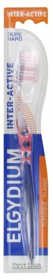 Elgydium Inter-Active Hard Toothbrush