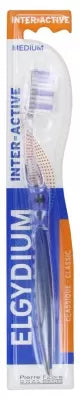 Elgydium Inter-Active Toothbrush Medium