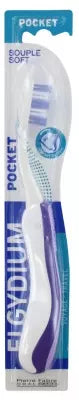 Elgydium Pocket Toothbrush Soft