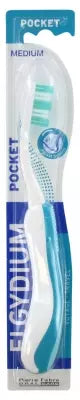 Elgydium Pocket Toothbrush Medium