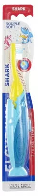 Elgydium Shark 2-6 Years Old Toothbrush Soft