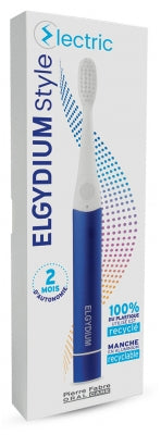 Elgydium Style Electric Toothbrush