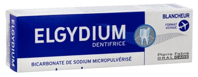 Elgydium Whitening Toothpaste 50Ml