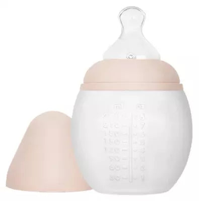 Élhée 240 Ml Medical Silicone Anti-Colic Bottle