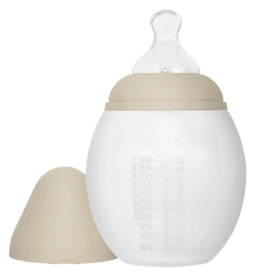 Élhée 330 Ml Medical Silicone Anti-Colic Bottle