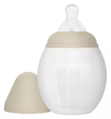 Élhée 330 Ml Medical Silicone Anti-Colic Bottle