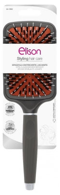 Elison Detangling And Smoothing Brush Soft Nylon Tips