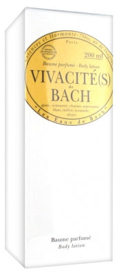 Elixirs & Co Body Lotion Vivacité(S) De Bach 200Ml