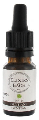 Elixirs & Co Elixirs De Bach N°12 Gentian 10Ml