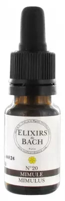 Elixirs & Co Elixirs De Bach N°20 Mimulus 10Ml