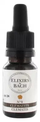 Elixirs & Co Elixirs De Bach N°9 Clematis 10Ml