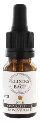 Elixirs & Co Elixirs De Bach N°16 Honeysuckle 10Ml