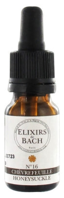 Elixirs & Co Elixirs De Bach N°16 Honeysuckle 10Ml