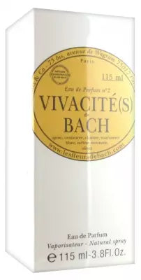 Elixirs & Co Fragranced Water Vivacité(S) De Bach 115Ml