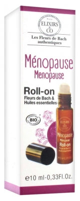 Elixirs & Co Menopause Roll-On 10Ml
