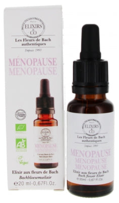 Elixirs & Co Menopause Organic 20Ml