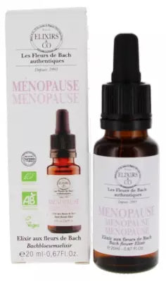 Elixirs & Co Menopause Organic 20Ml